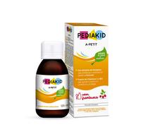 Pediakid A-Petit Jarabe de Frambuesa 125ml