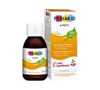 Pediakid A-Petit Jarabe de Frambuesa 125ml