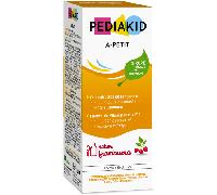 Pediakid Apetito-Tono Jarabe Frambuesa 125ml