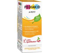 Pediakid Apetito-Tono Jarabe Frambuesa 125ml