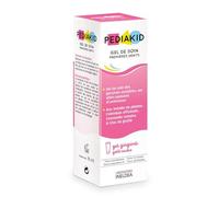 Pediakid - Gel Cuidado Primeros Dientes - Gel Gingival Natural de Sabor Neutro - Efecto Calmante y Protector - Tubo 15ML