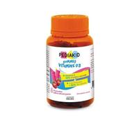 Pediakid Gominolas Vitamina D3 para Niños Sabor Fresa 60 Uds