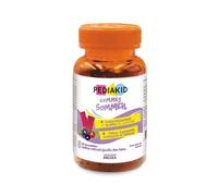 Pediakid Gominolas Sueño Osos Frutos del Bosque 60uds