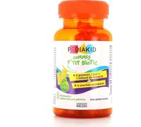 Pediakid Gummies Probiotiques 60 uds