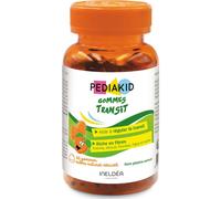 Pediakid Gummies Tránsito Albaricoque 60 uds