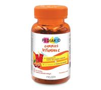 Pediakid Gominolas Vitamina C Sabor Cereza 138 gr