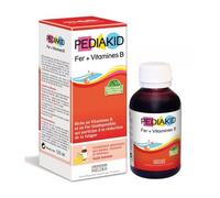 Pediakid Hierro + Vitaminas Jarabe 125ml