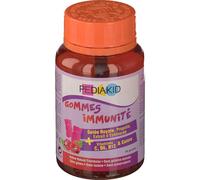 Pediakid Inmunidad 60 Gominolas