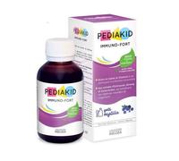 Pediakid Inmuno-Fort Jarabe de Arándanos 125ml