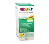 Pediakid Jarabe Náuseas Vómitos 125ml