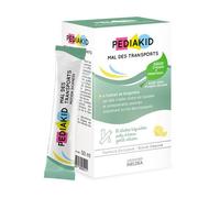 Pediakid Mal de Transporte Sticks 10x5ml