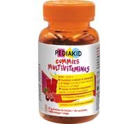 Pediakid Multivitaminadas 60Gummies