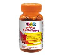 Pediakid Multivitaminas 60 Gominolas