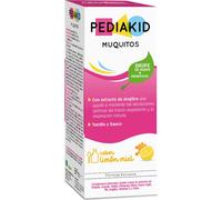Pediakid Muquitos Jarabe de Limón y Miel 125ml