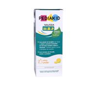 Pediakid Naussia Jarabe Limón 125ml