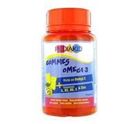 Pediakid Omega 3 60 Gominolas