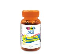 Pediakid Ómega-3 Gomas x60