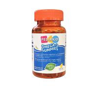 Pediakid Omega-3 Gummies Limón 60 gomitas