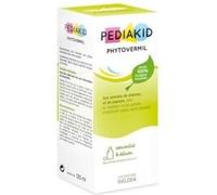 Pediakid Phytovermil Parasitos Intestinales 125Ml. de Ineldea
