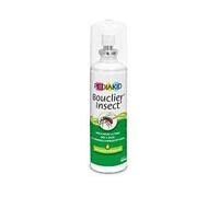 Pediakid repelente de insectos Spray para uso diario, multiusos con una amplia gama de aplicaciones, capacidad de 100 ml es adecuado tanto para el hogar como para viajes, lo que facilita el db