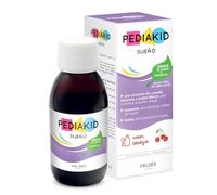 PEDIAKID Complemento alimenticio Sueño – Jarabe de agave – Cereza 125 ml