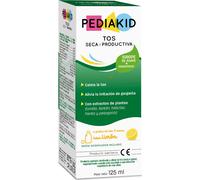 Pediakid Tos Seca Productiva Jarabe 125 ml