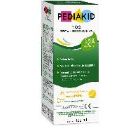 Pediakid Tos Seca Productiva Jarabe +6m Limón 125 ml