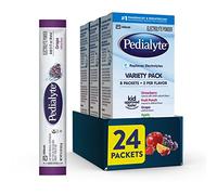 Pedialyte Variety Powder Pack, 24 Count