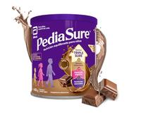 PediaSure Chocolate 400 g, Complemento Alimenticio para Niños | Nutrición Infantil, Proteína, Vitaminas, Minerales, Inmunidad, Energía, Desarrollo, Calcio, Zinc, Vitamina C, Probióticos