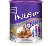 PediaSure - Complemento Alimenticio para Niños con Proteínas, Vitaminas y Minerales, Sabor Chocolate - 400 gr [versión antigua]