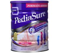 PediaSure - Complemento Alimenticio para Niños con Proteínas, Vitaminas y Minerales, Sabor Fresa - 850 gr [versión antigua]