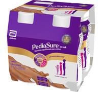 Pediasure Drink Chocolate 4 x 200 ml