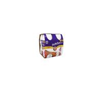 Pediasure Drink Chocolate 4X200 Ml Nutrición Infantil