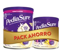 PediaSure Pack Sabor Vainilla 850 g + 400 g