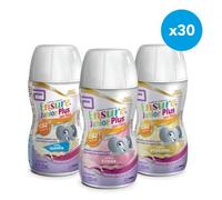 PEDIASURE PLUS FIBER 30x220 ml - Pediasure (30 botellas 220 ml, Abbott)
