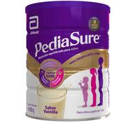 PediaSure - Sabor Vainilla - Complemento Alimenticio para Niños con Proteínas, Vitaminas y Minerales - 850 gr