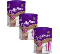 Pediasure Sabor Chocolate 3x850 gr