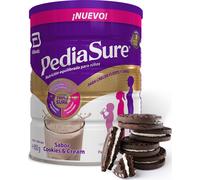 PediaSure - Sabor Cookies & Cream - Complemento Alimenticio para Niños con Proteínas, Vitaminas y Minerales - 850 gr
