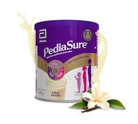 PediaSure - Sabor Vainilla - Complemento Alimenticio para Niños con Proteínas, Vitaminas y Minerales - 400 gr