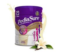 PediaSure - Sabor Vainilla - Complemento Alimenticio para Niños con Proteínas, Vitaminas y Minerales - 850 gr