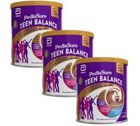 Pediasure Teen Balance 11-16 Años Chocolate 3x400 gr