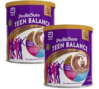 Pediasure Teen Balance de 11-16 años Chocolate 2x400 gr