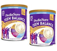 PediaSure Teen Balance de 11-16 años Vainilla 2x850 gr