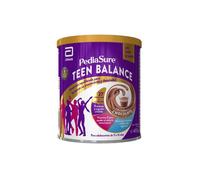 PediaSure Teen Balance - Con Magnesio, Hierro y Vitamina D - Complemento Alimenticio para Adolescentes con Vitaminas, Proteínas, Minerales - Sabor Chocolate - 400 gramos