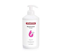 Pedibaehr Crema de rosas con crema para pies de urea, 500 ml