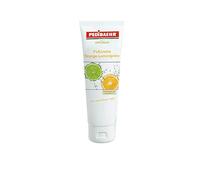 PediBaehr Crema para pies naranja limoncillo con aceite de naranja y aceite de citronela, 125 ml