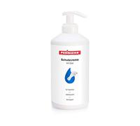 pedibaehr schutzcreme Crema de Pies para diabéticos con urea y Hialurónico, 500ml Bomba Dispensador