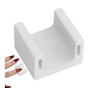 Pedicure Bar - Velvet for Decoration | Strong Attraction with Rectangular Block, Artistic Styling Apparatus, Fashion Enhancement gear for Adults, Lovers, Ladies and Sisters