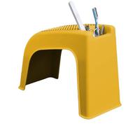 Pedicure Chair, SPA Chair, 14.76x11.02x6.5 Inches Heavy Duty Non Slip Manicure Stand, Massage, Grooming at Home, Salon, Bathroom, Living Room, Travel for Men and Women