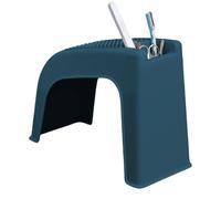 Pedicure Chair, SPA Seat, Non Slip Manicure Footrest Stool, Comfortable Foot Support Massage Grooming, Portable Chair for Women Men Home Living Room Salon Bathroom Sturdy Travel Use